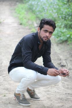 Nafees Rasheed model in Sialkot