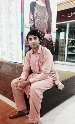 Aamir khan model in Peshawar