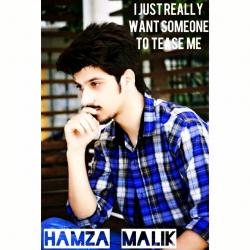 Hamza Malik model in Lahore