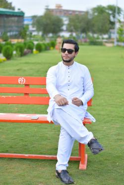 Sayed Amir Abbas model in Peshawar