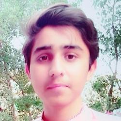 Umair Azad model in Karachi