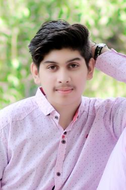 Furqan Qureshi model in Multan