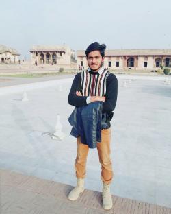Zain-ul-Abidin model in Lahore