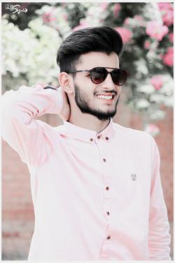 Muhammad Abrar model in Islamabad