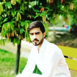 Usman khan model in Sargodha