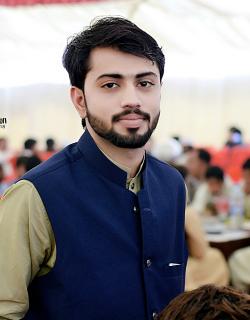 Muhammad awais model in Lahore