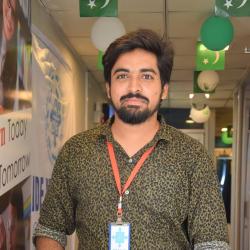 Luqman abdullah model in Bahawalpur