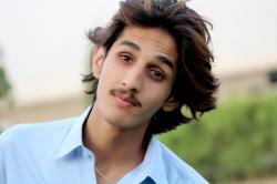 Awais khan model in Quetta