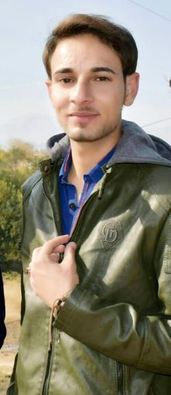 Abdur Rehman model in Abbottabad