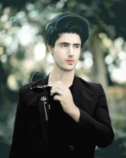 Ryan khan model in Islamabad