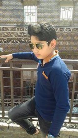 Daniyal Ehsan model in Rawalpindi