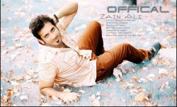 Zain Ali model in Sialkot