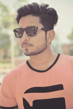 Ali haider model in Bahawalpur