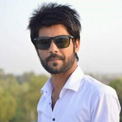 Saqib Malik model in Rahimyar Khan