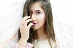 Mahrukh Khurshid model in Lahore