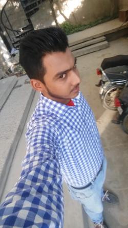 Abdul wahid model in Karachi