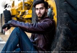 Usman Khan model in Islamabad