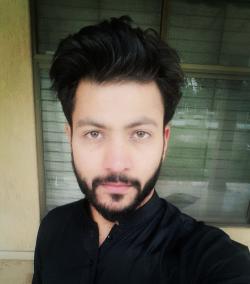 Muneeb Malik model in Islamabad