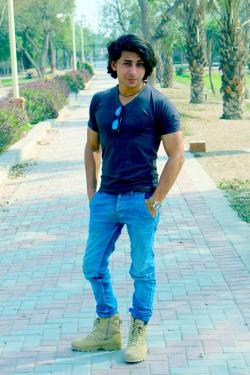 Ahsan Arshad model in Bahawalpur