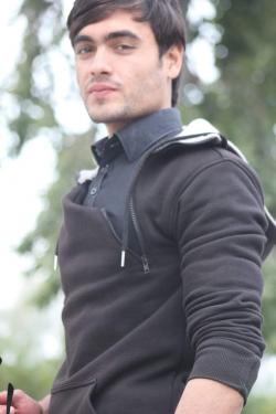 Hamza khan model in Swat