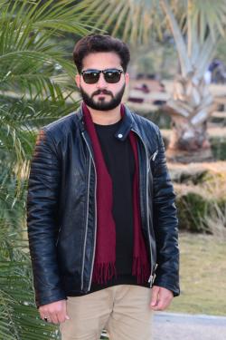 Muhammad Aftab model in Islamabad