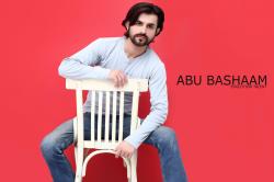 Abu Bashaam model in Karachi