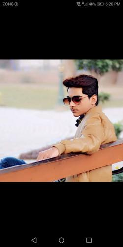 Hamza khan model in Sialkot