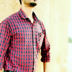 Muhammad Umair model in Karachi