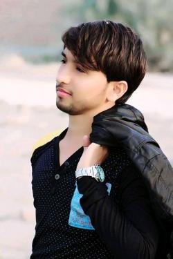 Zain Abro model in Karachi