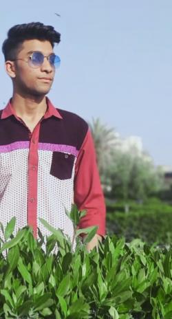 Jashwan Kumar model in Karachi