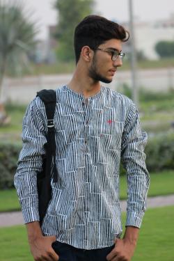 Zeeshan model in Kasur