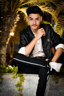 Saqib Khan model in Hyderabad