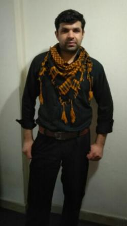 Mohammad Talha model in Quetta