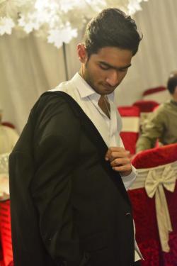 Abdul raheem butt model in Lahore