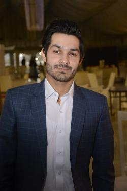 azaz khan model in Islamabad