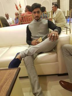 ali ibrahim model in Lahore