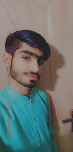 Khalid Majeed model in Lahore