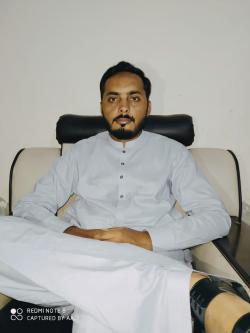 Rizwan Ahmed model in Bahawalpur