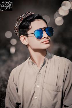 Hamza Ismail Malik model in Peshawar
