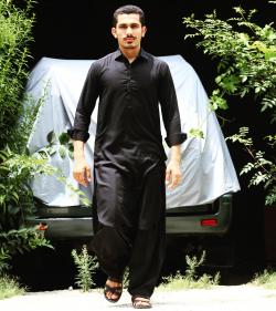 ILYAS AMAN model in Swat