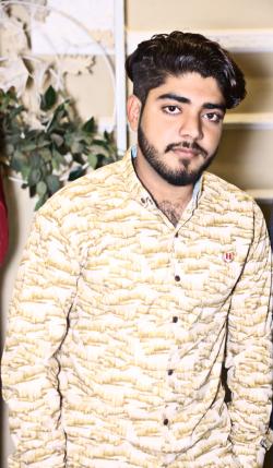 Umar Malik model in Bahawalpur