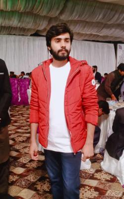 Muhammad Jown Abbas model in Multan