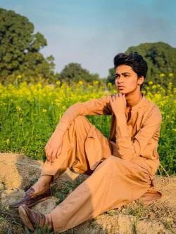 Fahad Malik model in Multan