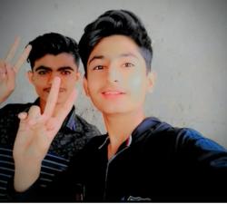 Rizwan Khan model in Peshawar