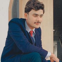 Ahsan Shahzad  model in Bahawalpur