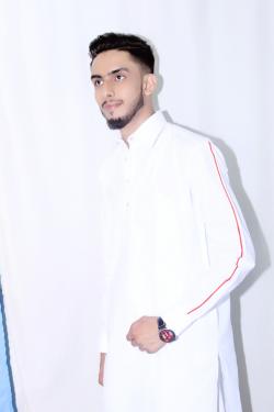 Hamza Jalil model in Jhelum