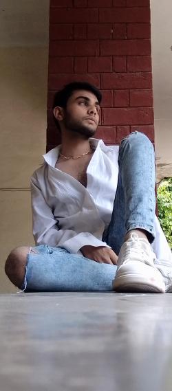 Syed saif ullah shah model in Lahore