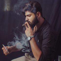 Nadeem Akbar model in Lahore