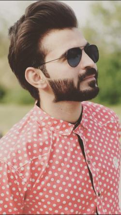 Syed Ahsan Hamdani model in Rawalpindi