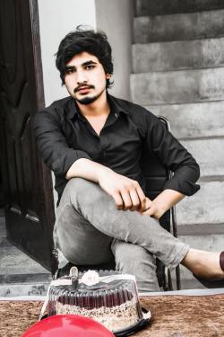 Sagar Naseer model in Lahore